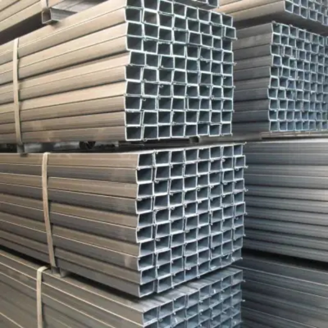 枣庄q235b镀锌方管